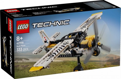 42198 - LEGO TECHNIC - SAMOLOT TRANSPORTOWY 42198 - LEGO TECHNIC - SAMOLOT TRANSPORTOWY
