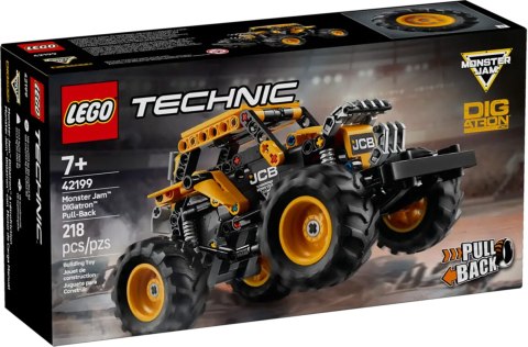 42199 - LEGO TECHNIC - MONSTER JAM™ DIGATRON™ 42199 - LEGO TECHNIC - MONSTER JAM™ DIGATRON™
