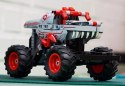 42200 - LEGO TECHNIC - MONSTER JAM™ THUNDERROARUS™ Z NAPĘDEM TYPU PULL-BACK