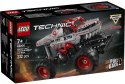 42200 - LEGO TECHNIC - MONSTER JAM™ THUNDERROARUS™ Z NAPĘDEM TYPU PULL-BACK
