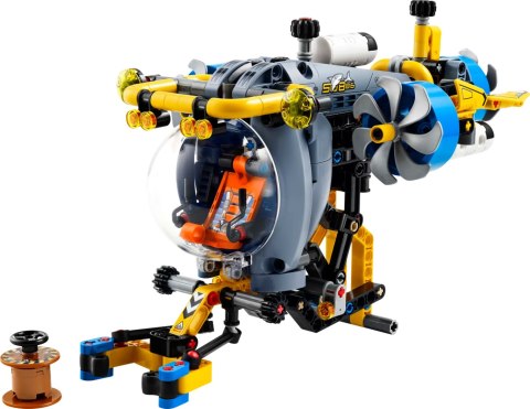 42201 - LEGO TECHNIC - BADAWCZA ŁÓDź PODWODNA 42201 - LEGO TECHNIC - BADAWCZA ŁÓDź PODWODNA