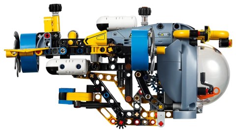 42201 - LEGO TECHNIC - BADAWCZA ŁÓDź PODWODNA 42201 - LEGO TECHNIC - BADAWCZA ŁÓDź PODWODNA