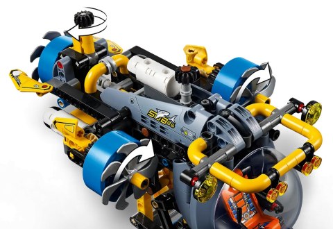 42201 - LEGO TECHNIC - BADAWCZA ŁÓDź PODWODNA 42201 - LEGO TECHNIC - BADAWCZA ŁÓDź PODWODNA