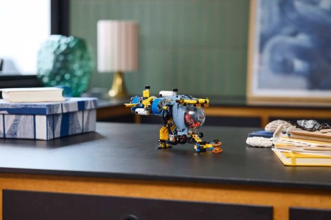 42201 - LEGO TECHNIC - BADAWCZA ŁÓDź PODWODNA 42201 - LEGO TECHNIC - BADAWCZA ŁÓDź PODWODNA