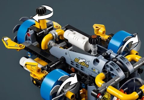 42201 - LEGO TECHNIC - BADAWCZA ŁÓDź PODWODNA 42201 - LEGO TECHNIC - BADAWCZA ŁÓDź PODWODNA