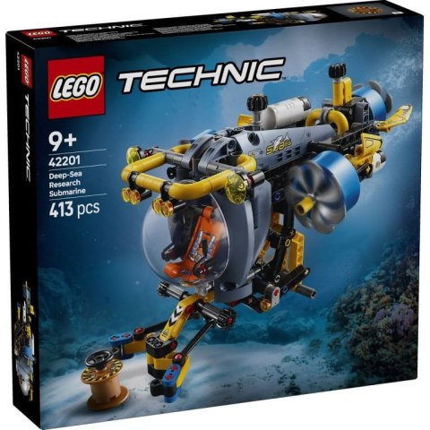 42201 - LEGO TECHNIC - BADAWCZA ŁÓDź PODWODNA 42201 - LEGO TECHNIC - BADAWCZA ŁÓDź PODWODNA