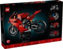 42202 - LEGO TECHNIC - MOTOCYKL DUCATI PANIGALE V4 S