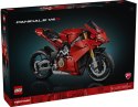 42202 - LEGO TECHNIC - MOTOCYKL DUCATI PANIGALE V4 S