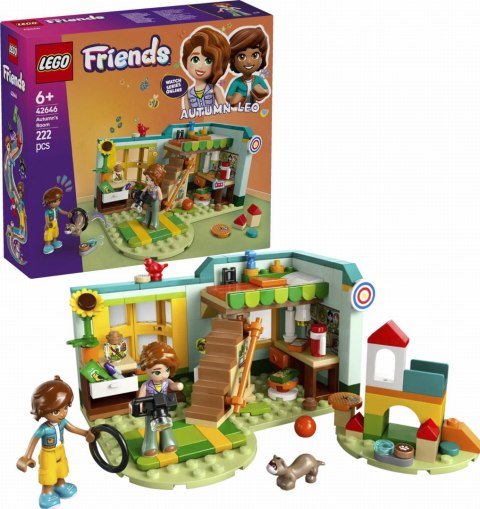 42646 - LEGO FRIENDS - POKÓJ AUTUMN 42646 - LEGO FRIENDS - POKÓJ AUTUMN