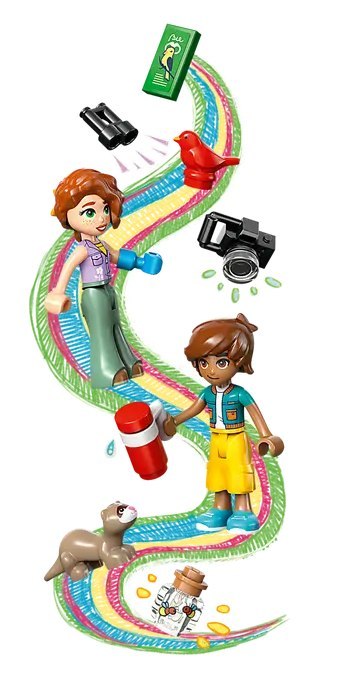 42646 - LEGO FRIENDS - POKÓJ AUTUMN 42646 - LEGO FRIENDS - POKÓJ AUTUMN