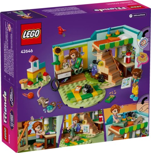 42646 - LEGO FRIENDS - POKÓJ AUTUMN 42646 - LEGO FRIENDS - POKÓJ AUTUMN