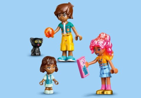 42649 - LEGO FRIENDS - SKLEP Z CUKIERKAMI W HEARTLAKE 42649 - LEGO FRIENDS - SKLEP Z CUKIERKAMI W HEARTLAKE