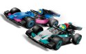 60444 - LEGO CITY - F1® GARAŻ I BOLIDY MERCEDES-AMG I ALPINE