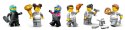60444 - LEGO CITY - F1® GARAŻ I BOLIDY MERCEDES-AMG I ALPINE