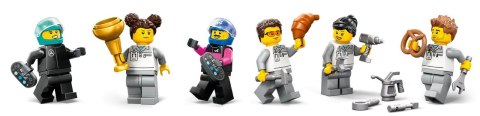 60444 - LEGO CITY - F1® GARAŻ I BOLIDY MERCEDES-AMG I ALPINE 60444 - LEGO CITY - F1® GARAŻ I BOLIDY MERCEDES-AMG I ALPINE