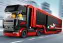 60445 - LEGO CITY - F1® CIĘŻARÓWKA Z BOLIDAMI RB20 I AMR24 F1®
