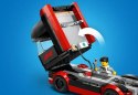 60445 - LEGO CITY - F1® CIĘŻARÓWKA Z BOLIDAMI RB20 I AMR24 F1®