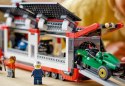 60445 - LEGO CITY - F1® CIĘŻARÓWKA Z BOLIDAMI RB20 I AMR24 F1®