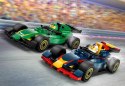 60445 - LEGO CITY - F1® CIĘŻARÓWKA Z BOLIDAMI RB20 I AMR24 F1®