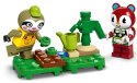 77054 - LEGO ANIMAL CROSSING - LEIF I JEGO KARAWAN ORAZ SKLEP OGRODNICZY