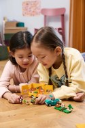 77054 - LEGO ANIMAL CROSSING - LEIF I JEGO KARAWAN ORAZ SKLEP OGRODNICZY