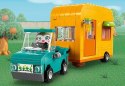 77054 - LEGO ANIMAL CROSSING - LEIF I JEGO KARAWAN ORAZ SKLEP OGRODNICZY