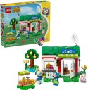 77055 - LEGO ANIMAL CROSSING - ABLE SISTERS I SKLEP ODZIEŻOWY