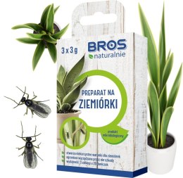 BROS NATURALNIE - PREAPARAT NA ZIEMIÓRKI 9G