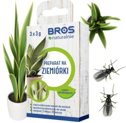 BROS NATURALNIE - PREAPARAT NA ZIEMIÓRKI 9G