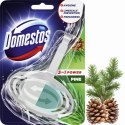 DOMESTOS KOSTKA TOALETOWA WC 3W1 POWER PINE 35G
