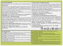 DUCK FRESH DISCS LIME - ŻELOWY KRĄŻEK DO TOALETY 72ML (2 x 36ML)