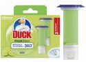 DUCK FRESH DISCS LIME - ŻELOWY KRĄŻEK DO TOALETY 72ML (2 x 36ML)