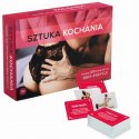 GRA KARCIANA DLA DOROSŁYCH - SZTUKA KOCHANIA
