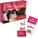 GRA KARCIANA DLA DOROSŁYCH - SZTUKA KOCHANIA