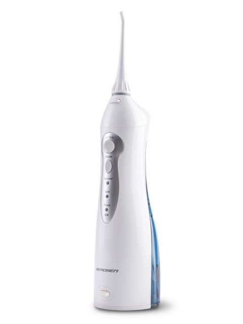 IRYGATOR DENTYSTYCZNY BEZPRZEWODOWY BERDSEN CLEARJET X3 IRYGATOR DENTYSTYCZNY BEZPRZEWODOWY BERDSEN CLEARJET X3