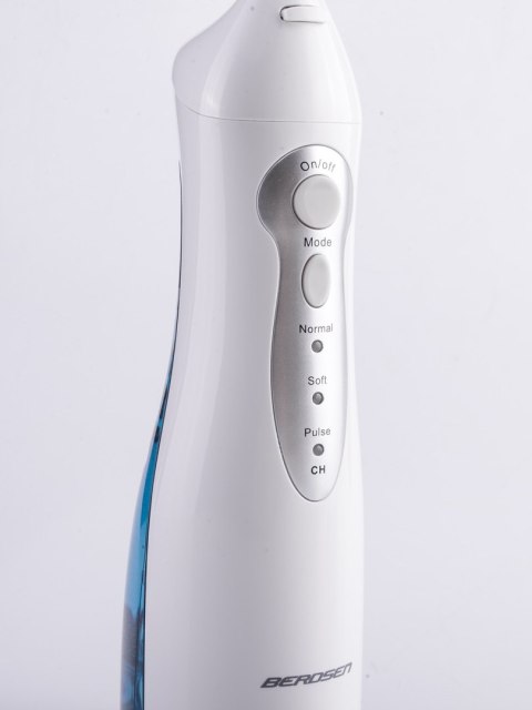 IRYGATOR DENTYSTYCZNY BEZPRZEWODOWY BERDSEN CLEARJET X3 IRYGATOR DENTYSTYCZNY BEZPRZEWODOWY BERDSEN CLEARJET X3
