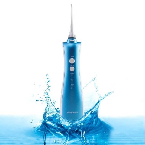 IRYGATOR DENTYSTYCZNY BEZPRZEWODOWY BERDSEN CLEARJET X4 IRYGATOR DENTYSTYCZNY BEZPRZEWODOWY BERDSEN CLEARJET X4