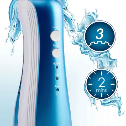 IRYGATOR DENTYSTYCZNY BEZPRZEWODOWY BERDSEN CLEARJET X4 IRYGATOR DENTYSTYCZNY BEZPRZEWODOWY BERDSEN CLEARJET X4