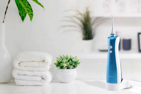 IRYGATOR DENTYSTYCZNY BEZPRZEWODOWY BERDSEN CLEARJET X4 IRYGATOR DENTYSTYCZNY BEZPRZEWODOWY BERDSEN CLEARJET X4