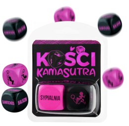 KOŚCI KAMASUTRA RÓŻOWE