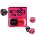 KOŚCI MIŁOŚCI RÓŻOWE