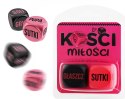 KOŚCI MIŁOŚCI RÓŻOWE