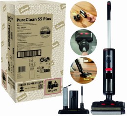 ODKURZACZ MYJĄCY VILEDA PURE CLEAN S5 PLUS