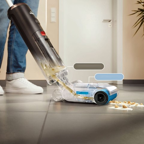 ODKURZACZ MYJĄCY VILEDA PURE CLEAN S5 PLUS ODKURZACZ MYJĄCY VILEDA PURE CLEAN S5 PLUS
