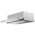 OKAP KUCHENNY TELESKOPOWY BERDSEN BE-60-LW 60 CM INOX