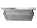 OKAP KUCHENNY TELESKOPOWY BERDSEN BE-60-LW 60 CM INOX