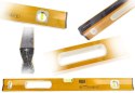 Poziomica z magnesem 60 cm Hardy seria 43