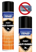 TENZI PUNKT MULTICLEANER SPRAY DO USUWANIA NAKLEJEK, KLEJU, ETYKIET 300ML