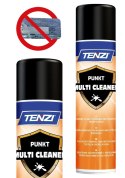 TENZI PUNKT MULTICLEANER SPRAY DO USUWANIA NAKLEJEK, KLEJU, ETYKIET 300ML