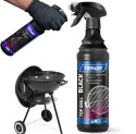 TENZI TOP GRILL BLACK ŚRODEK DO CZYSZCZENIA GRILLA PIEKARNIKA RUSZTU OKAPÓW 600 ML